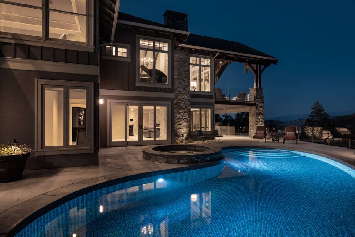 Custom Home at Predator Ridge Golf Resort