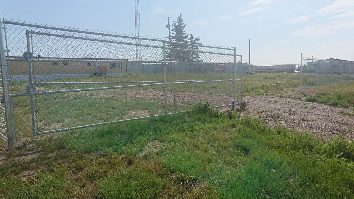 20 FT. ROLLING GATE