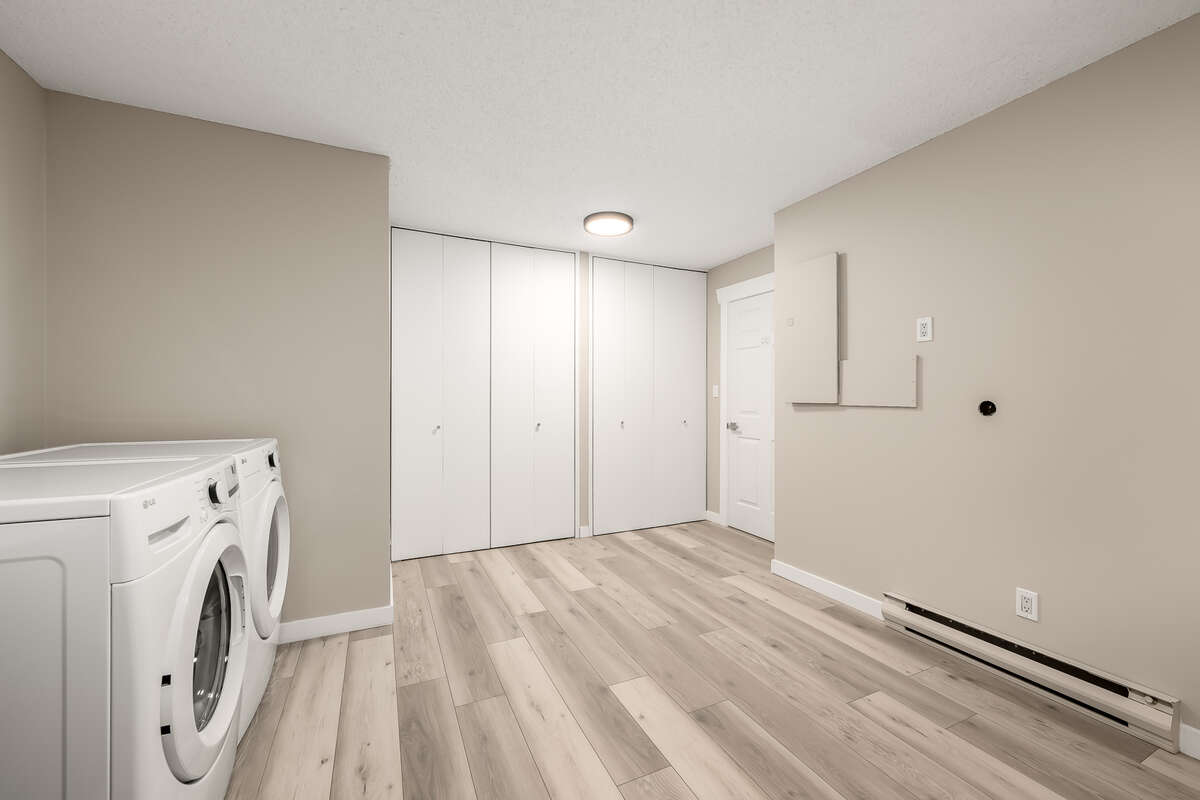 Laundry/Utility Room