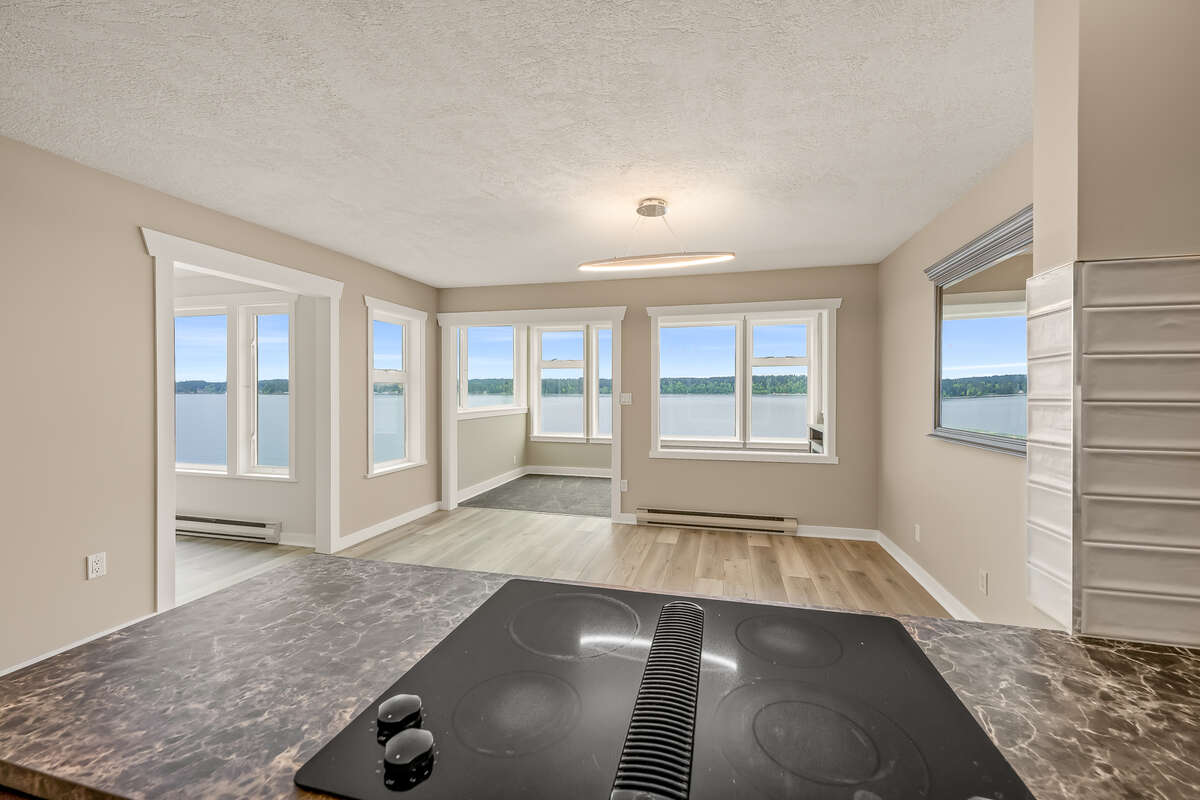 Looking into Dining Room