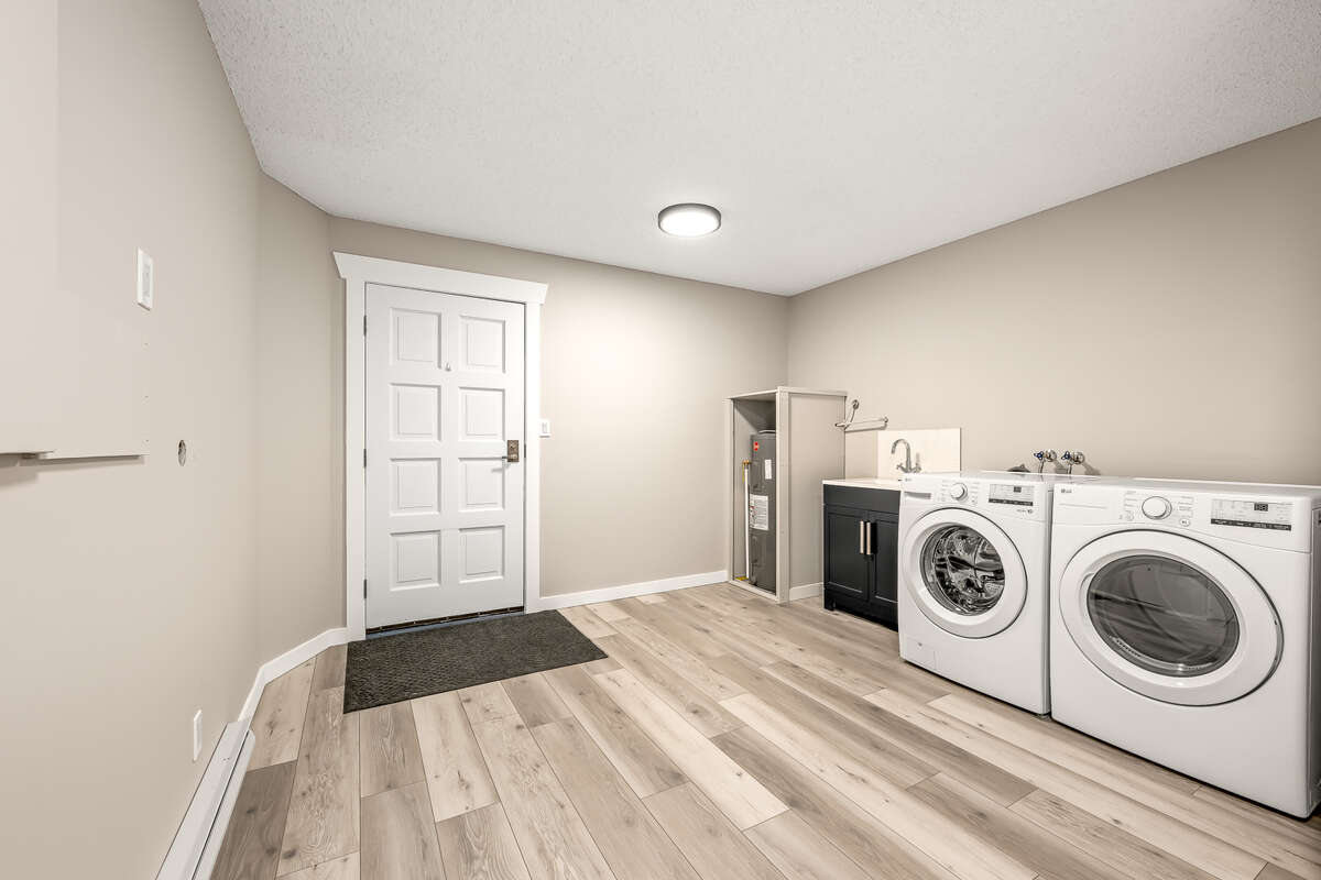 Laundry/Utility