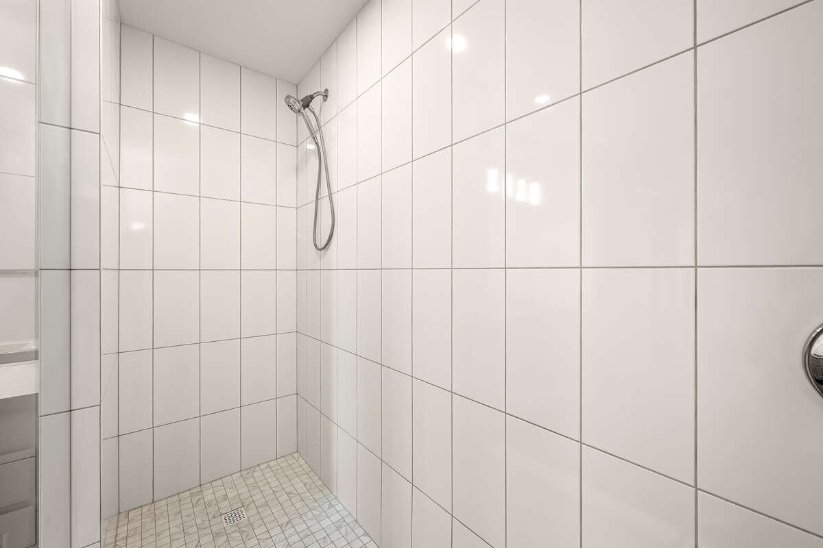 Walk in Shower