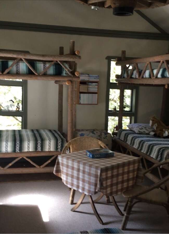 Second floor