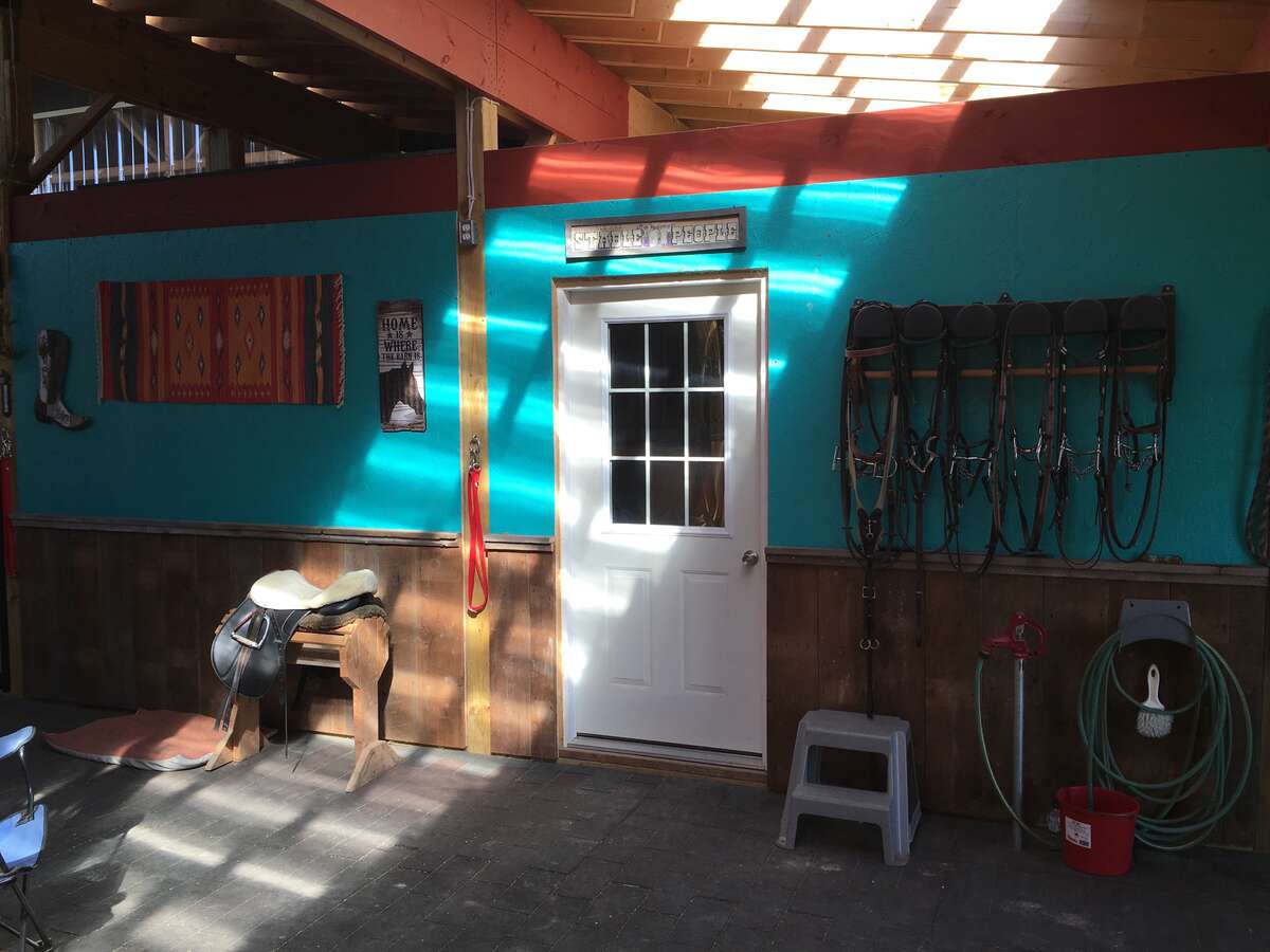Second floor
