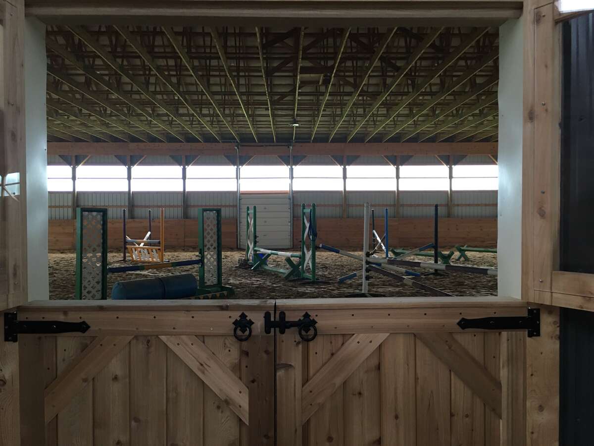 Second floor