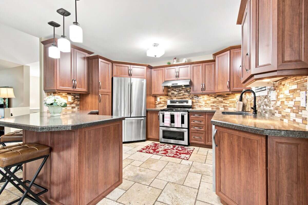RARE Above-Ground 4-Bedroom Raised Ranch