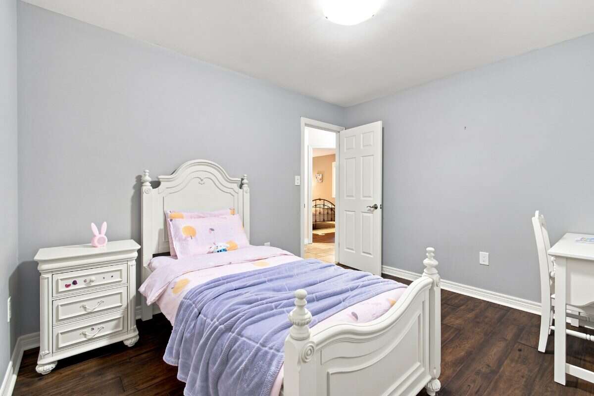 RARE Above-Ground 4-Bedroom Raised Ranch