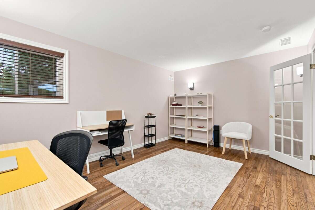 RARE Above-Ground 4-Bedroom Raised Ranch