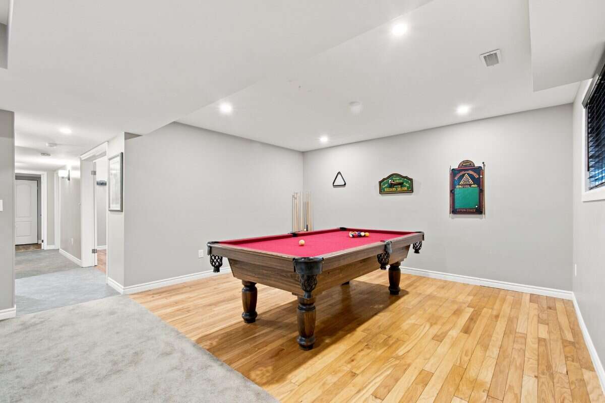 RARE Above-Ground 4-Bedroom Raised Ranch