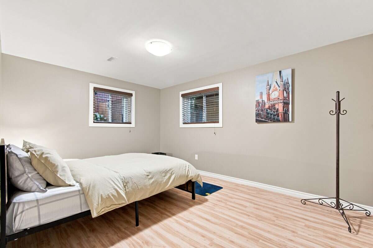 RARE Above-Ground 4-Bedroom Raised Ranch