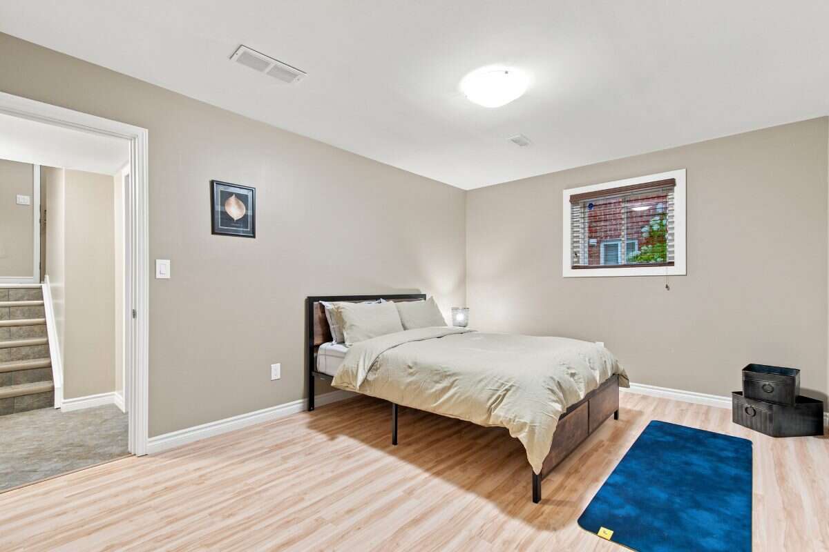 RARE Above-Ground 4-Bedroom Raised Ranch