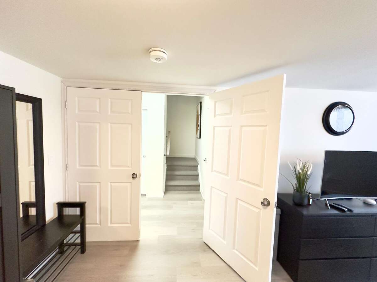 Basement - Ground Floor