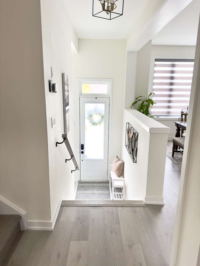 Powder Room Main Floor