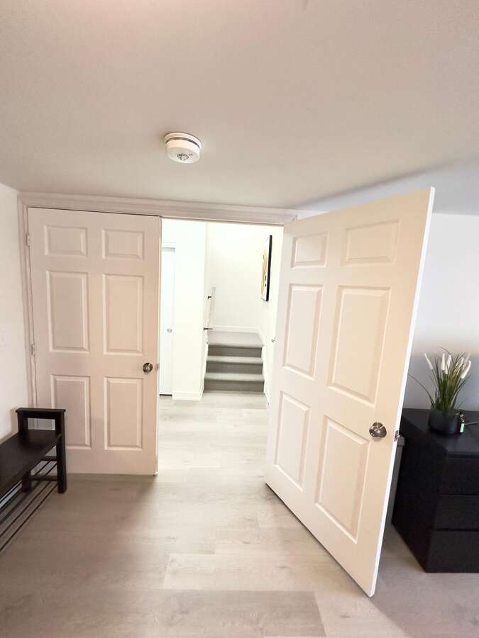 Basement - Ground Floor