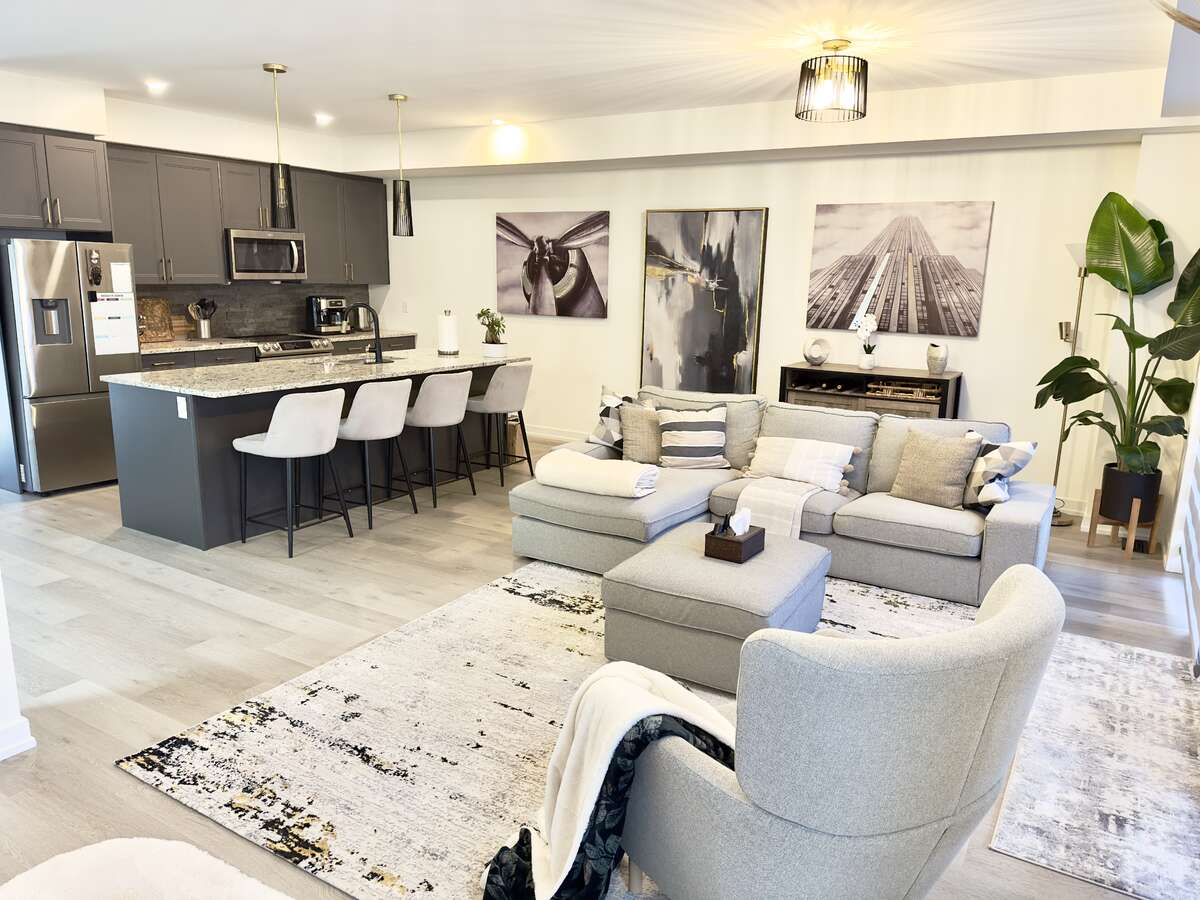 Great Room - Main Floor