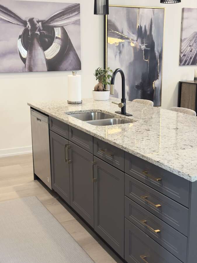 Kitchen - Main Floor