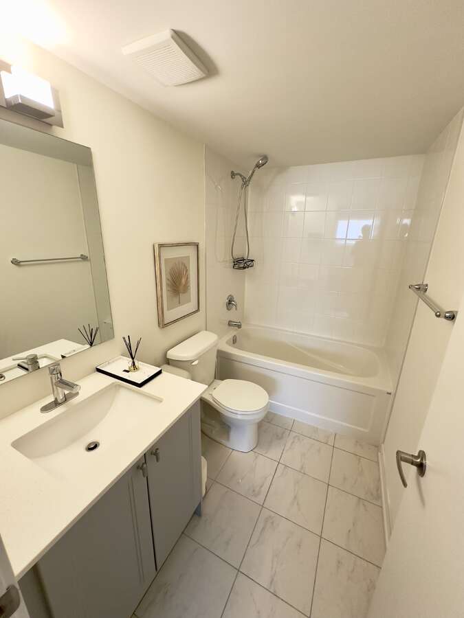 Ensuite Bathroom (3rd Bathroom)