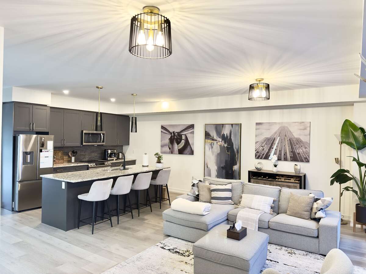 Great Room - Main Floor