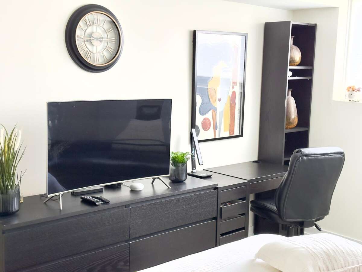 Guest Bedroom (Ensuite) - Basement