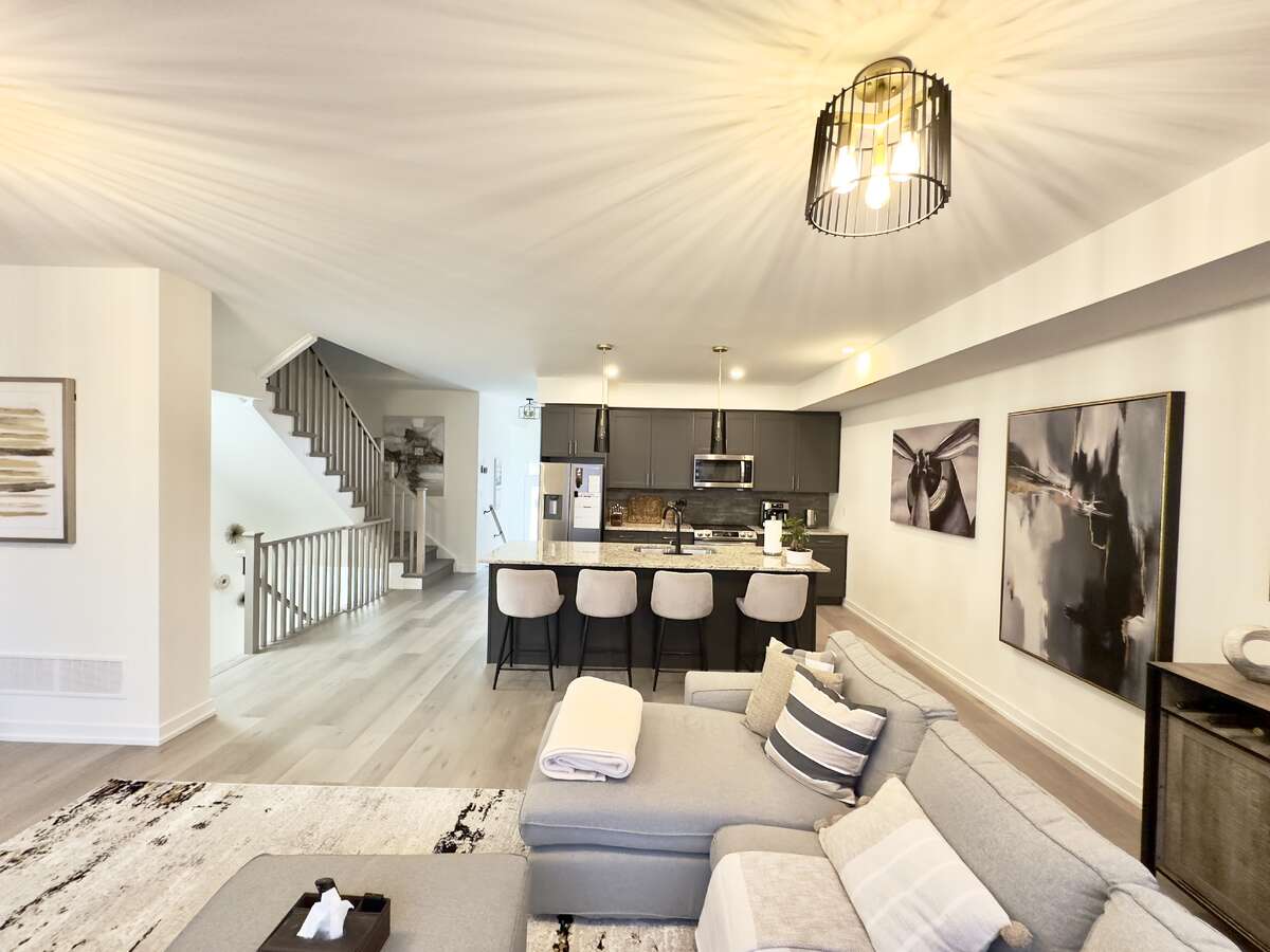 Great Room - Main Floor