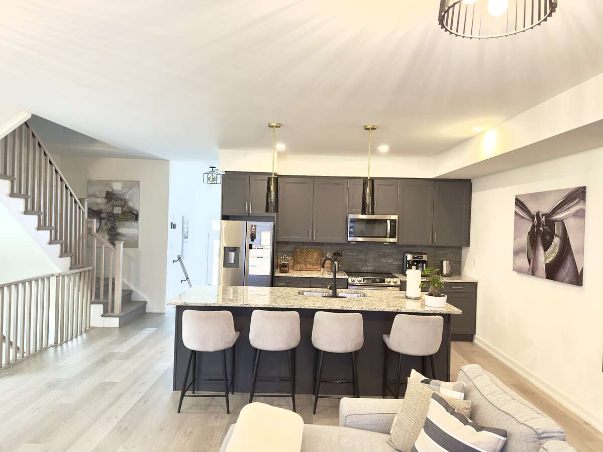 Great Room - Main Floor