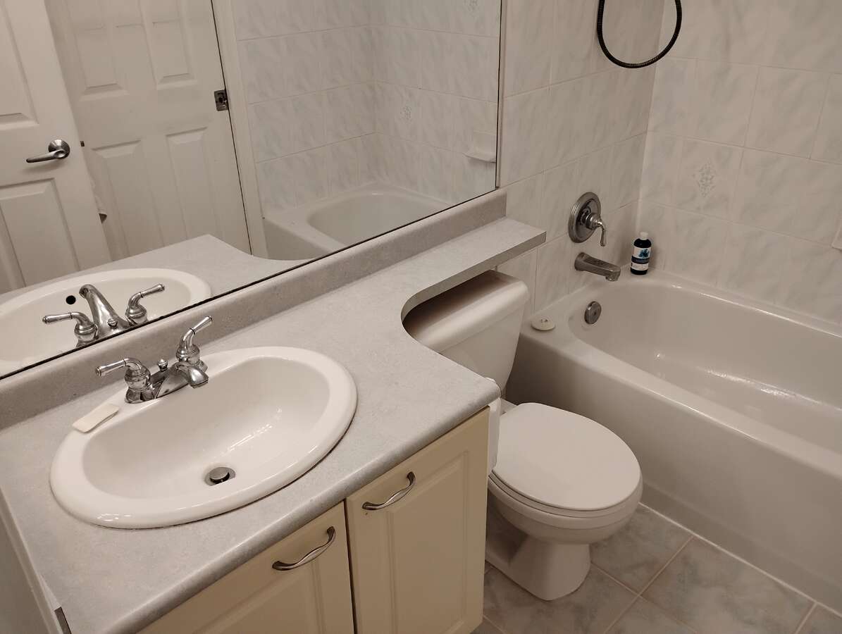 Bathroom 1