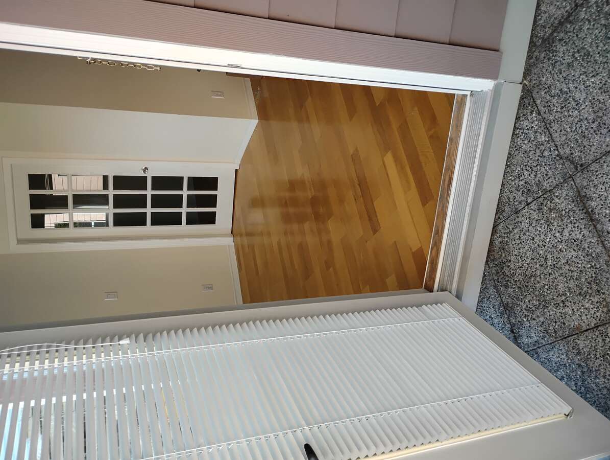 Looking in from Balcony 1