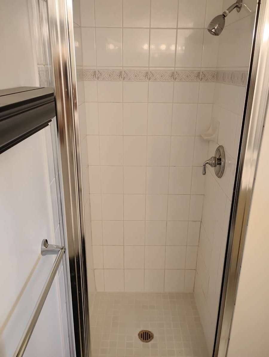 Bathroom 2 Shower
