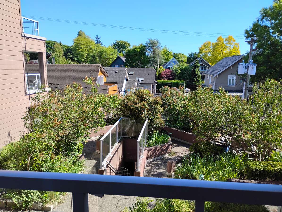 View out from Balcony 2