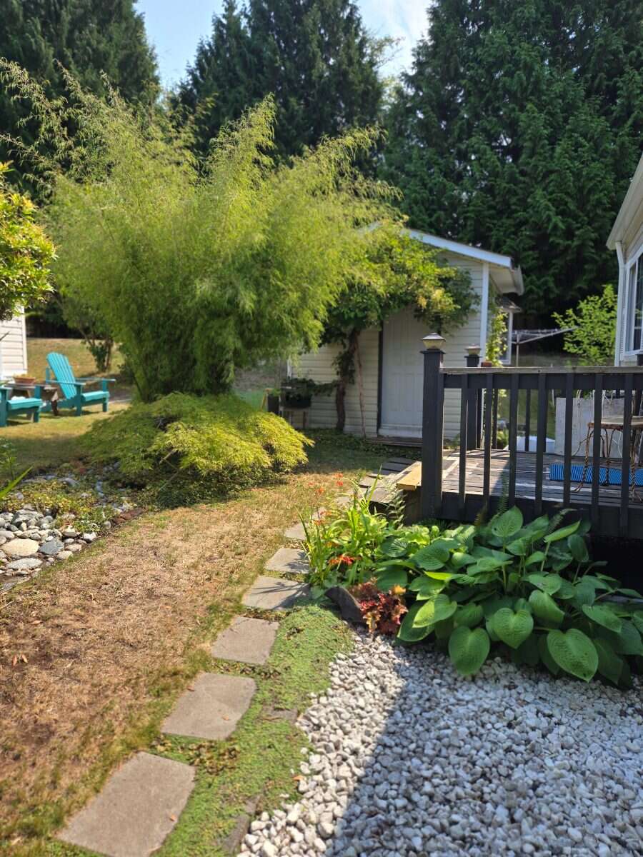 Desirable 55+ Mobile Park Courtenay Van. Island 
