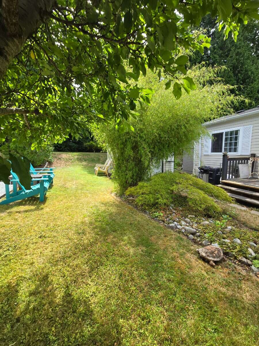 Desirable 55+ Mobile Park Courtenay Van. Island 