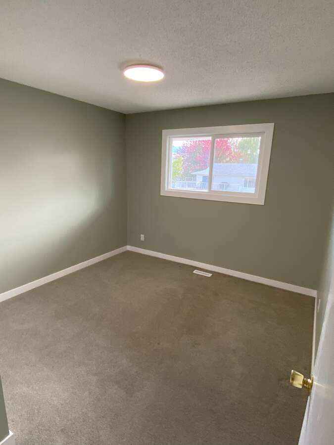 Upstairs bedroom