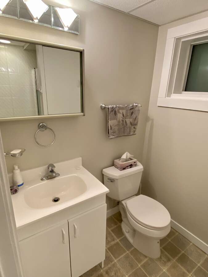 Downstairs Bathroom