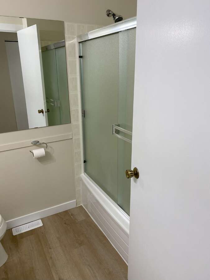 Upstairs bathroom
