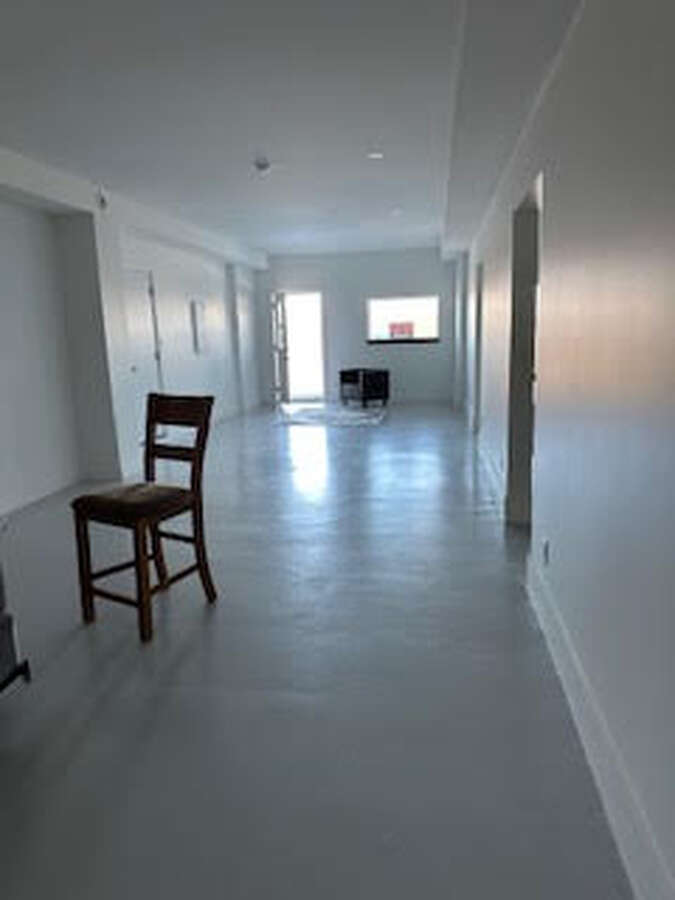 back corner could be a barbeque pit