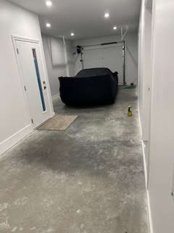 back corner could be a barbeque pit