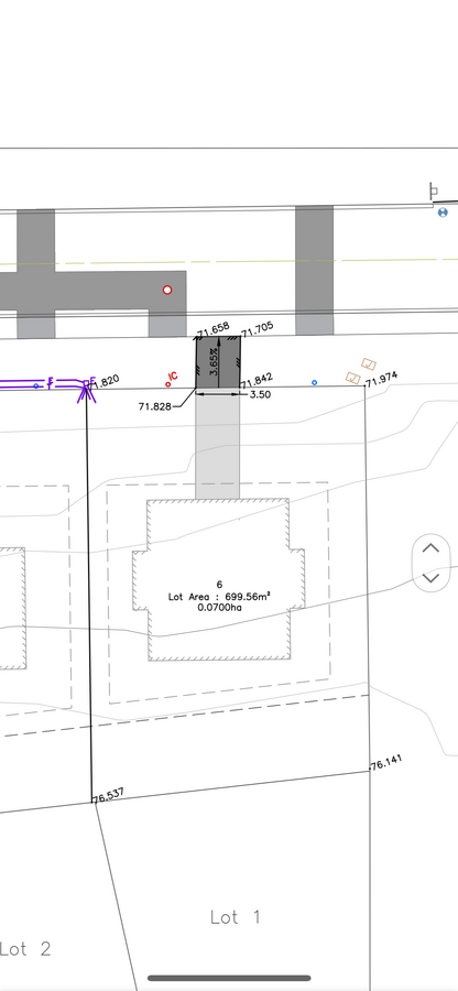 footings and foundation walls