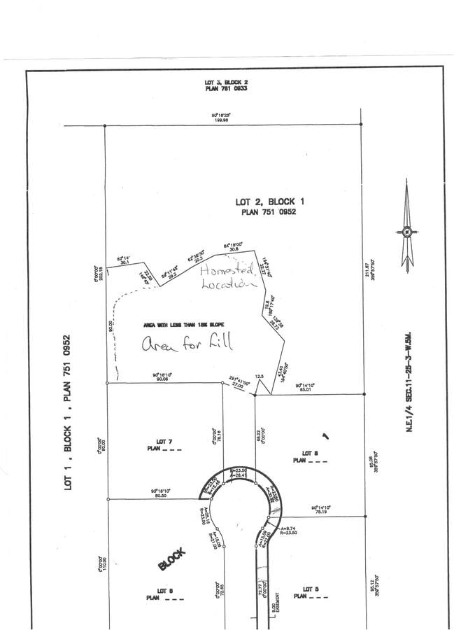 Acreage / Vacant Land For Sale in Calgary, AB