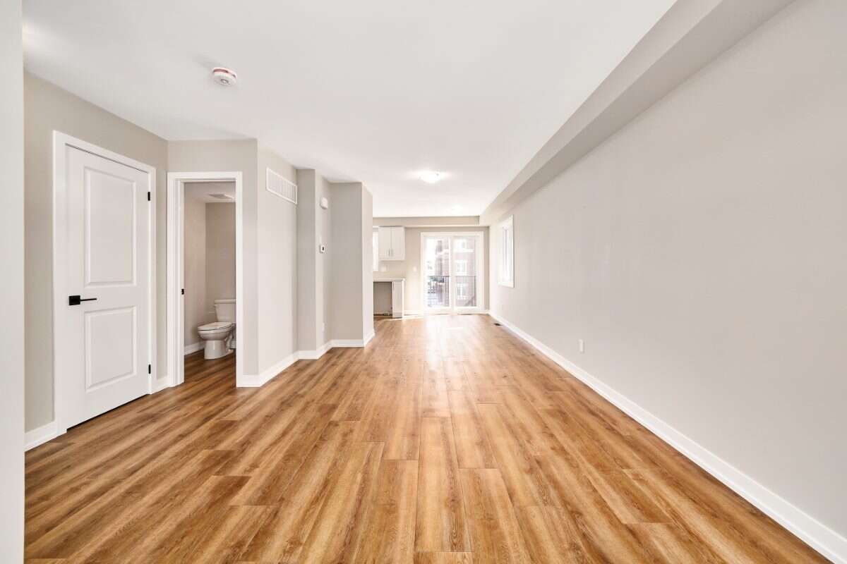 Move-In Ready 3-Bedroom End Unit in Newcastle