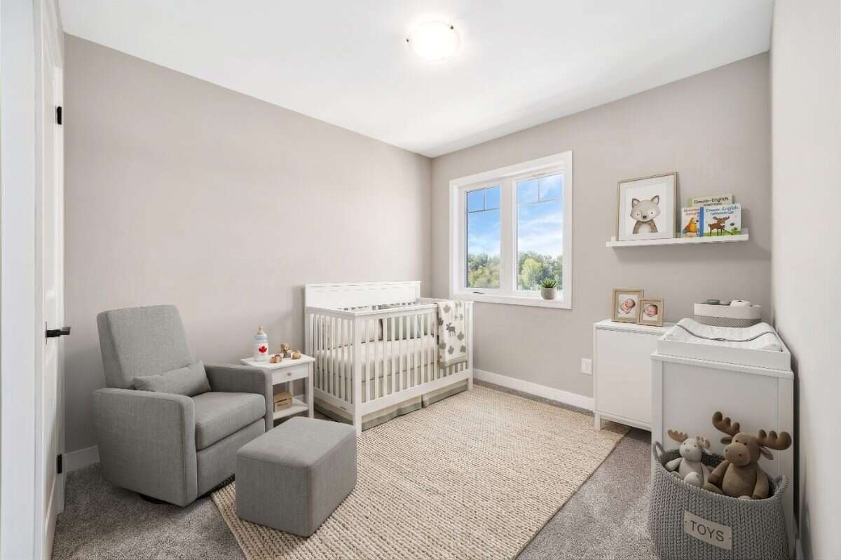 Move-In Ready 3-Bedroom End Unit in Newcastle