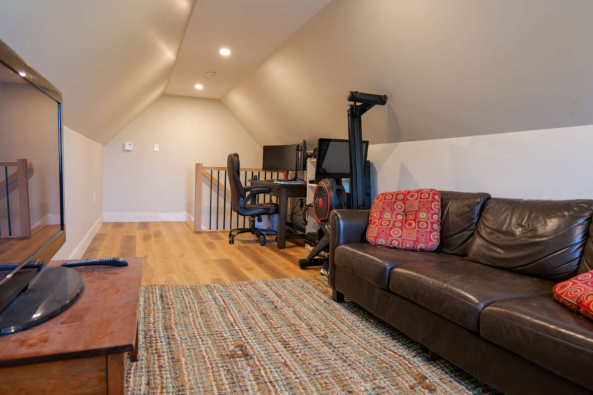Custom-built modern farmhouse in Wolfville