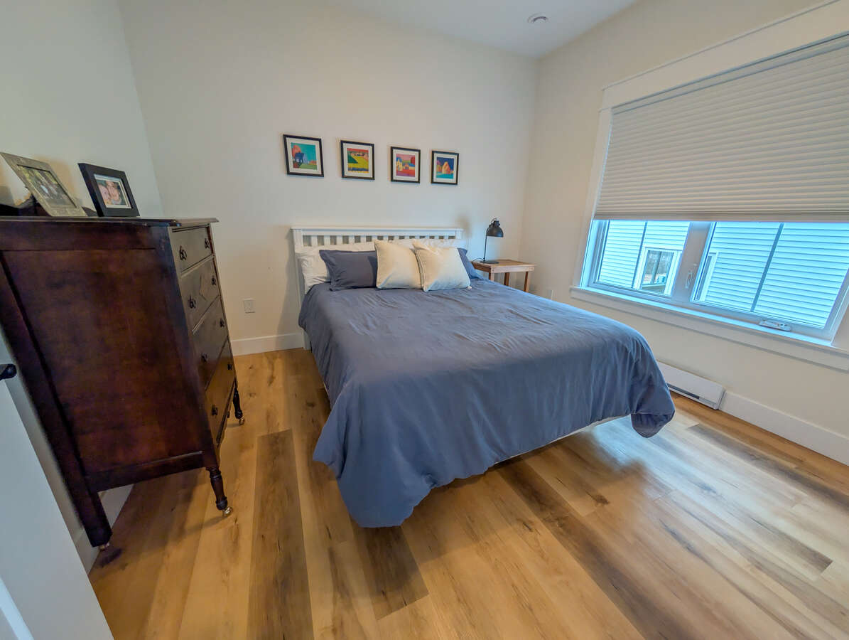 Custom-built modern farmhouse in Wolfville