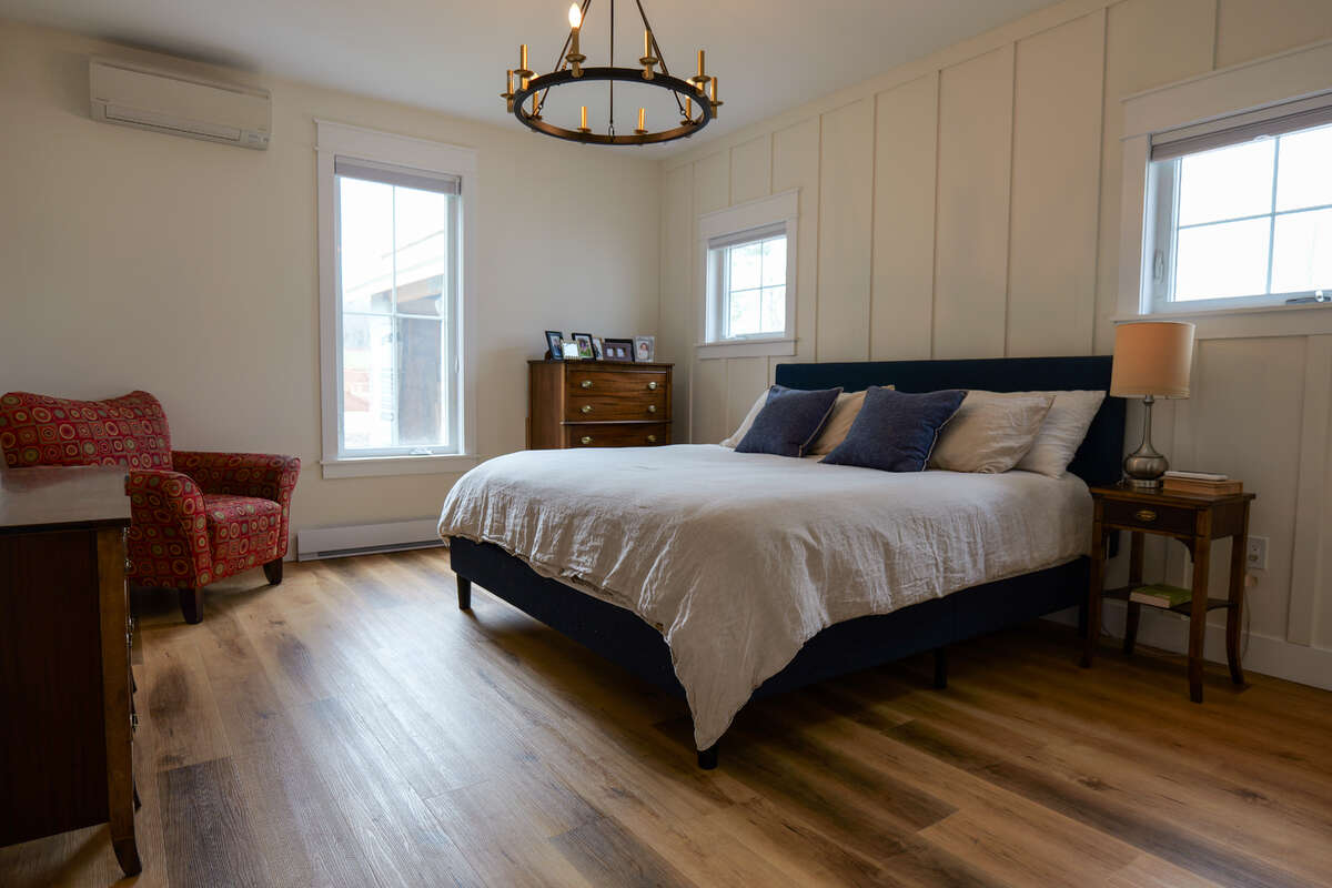 Custom-built modern farmhouse in Wolfville