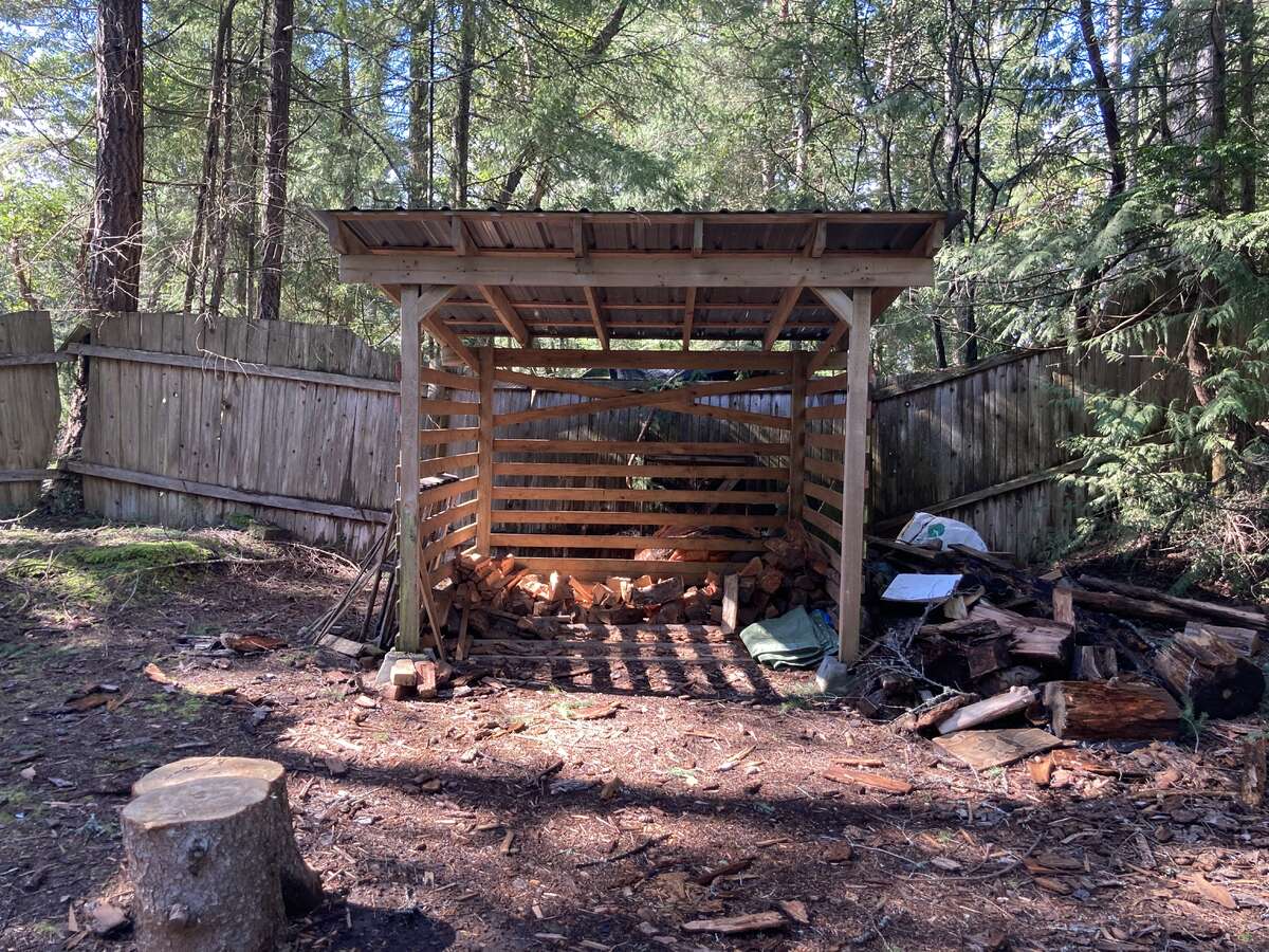 Woodshed