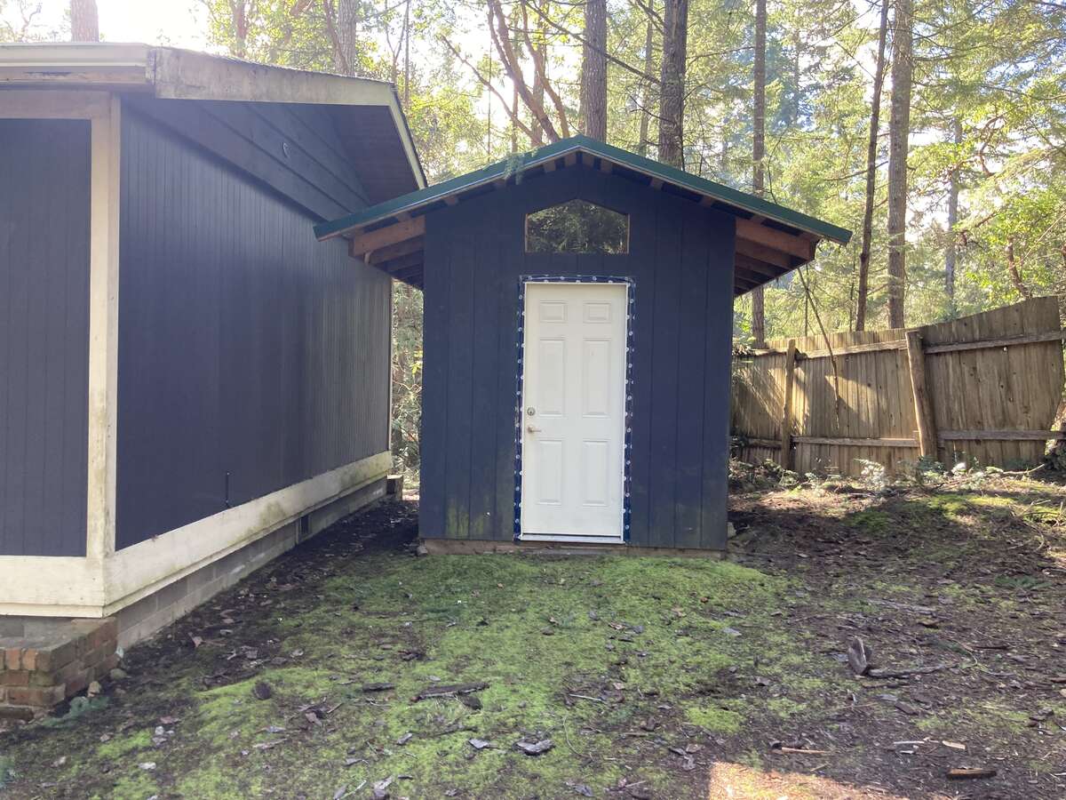 Storage Shed