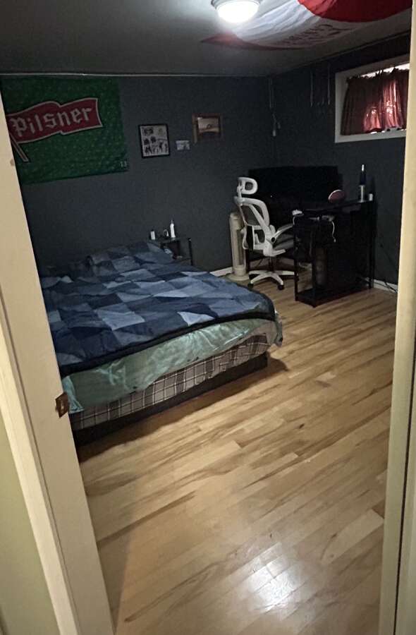Basement bedroom #2