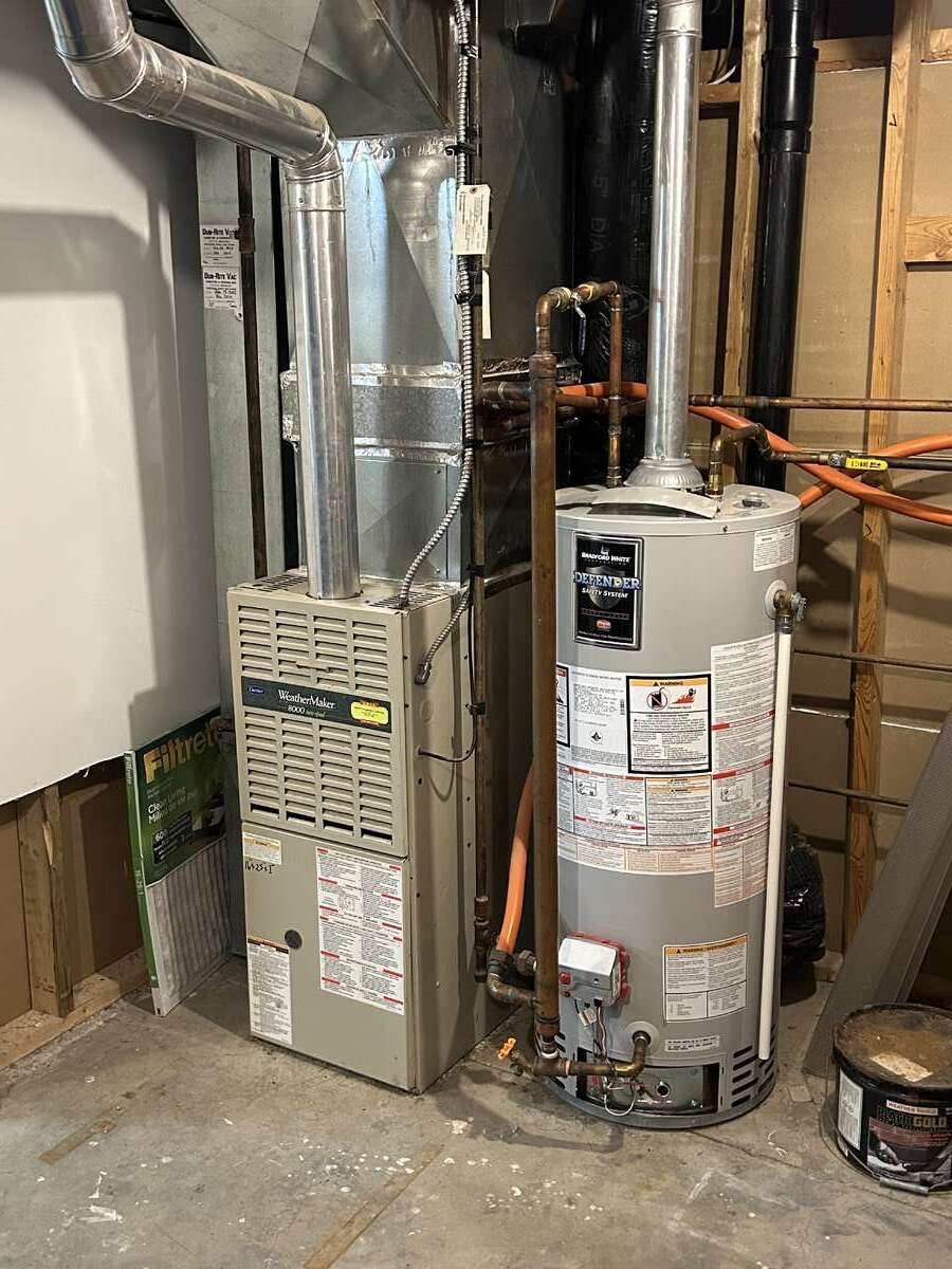 Furnace room