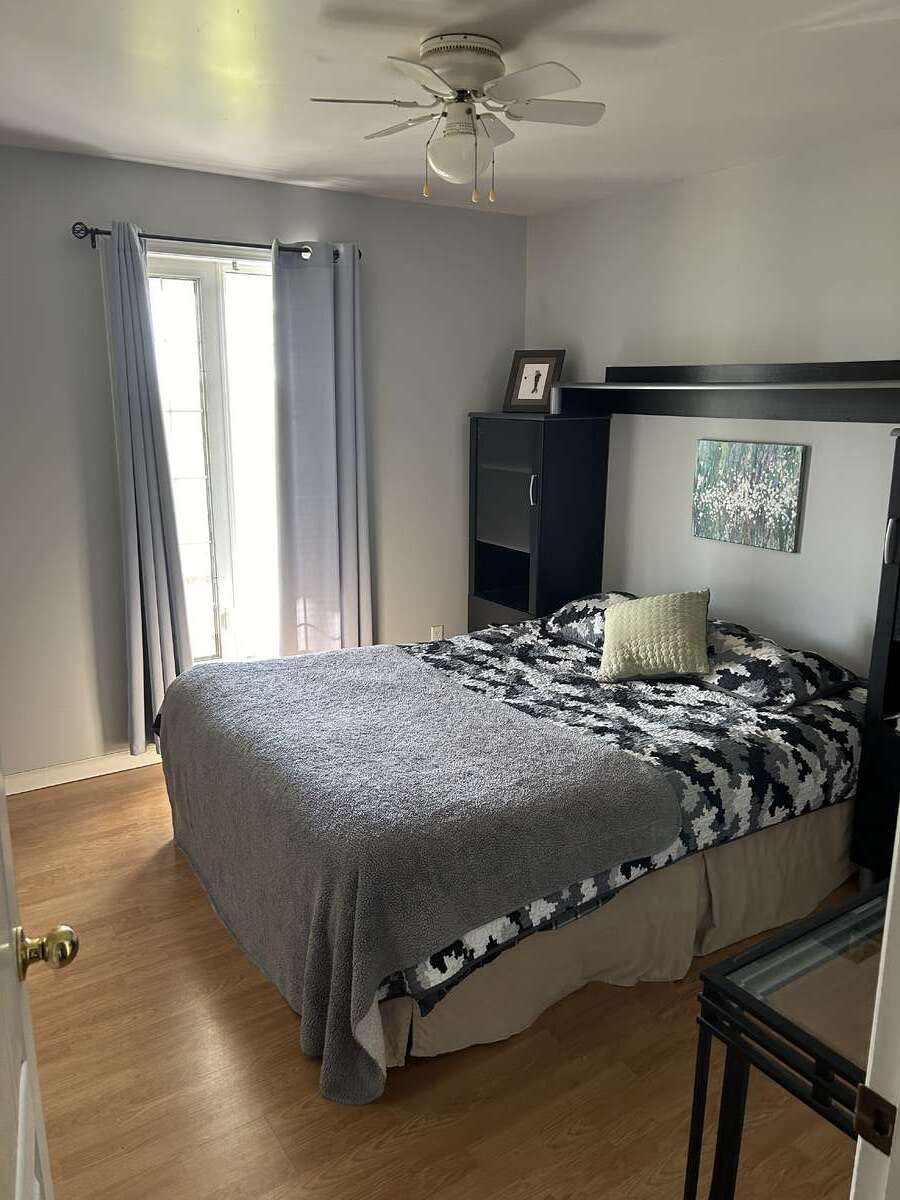 Main floor bedroom #3