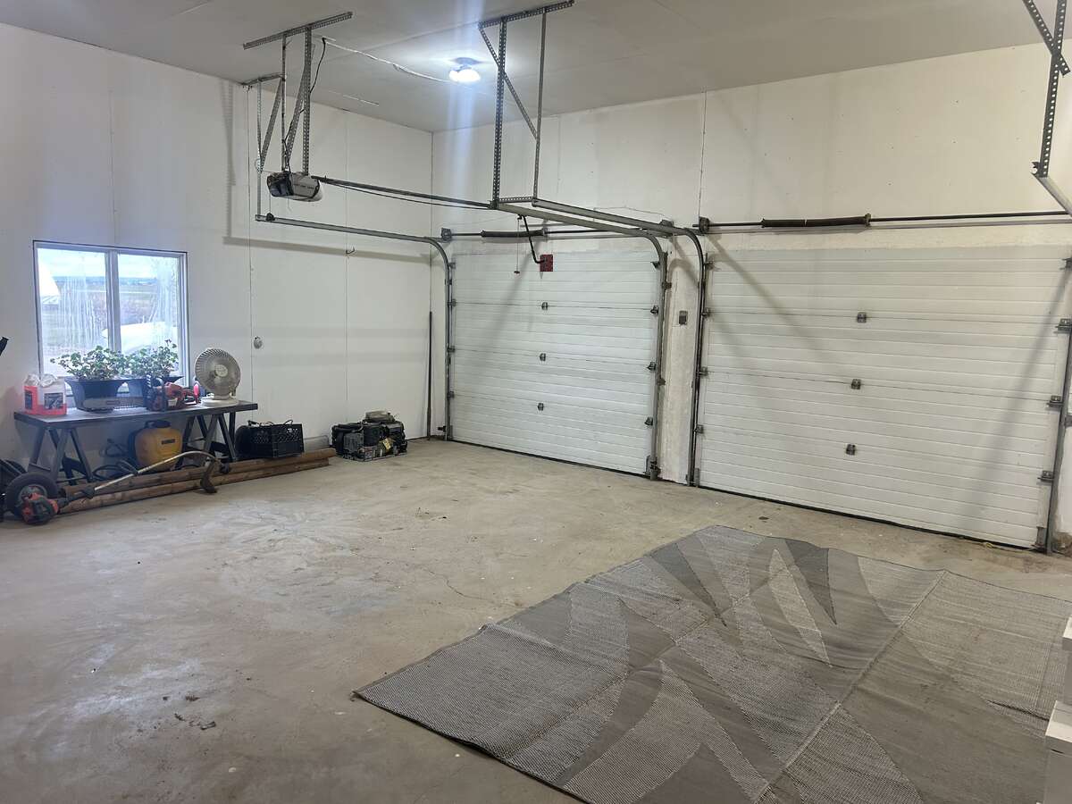 Furnace room