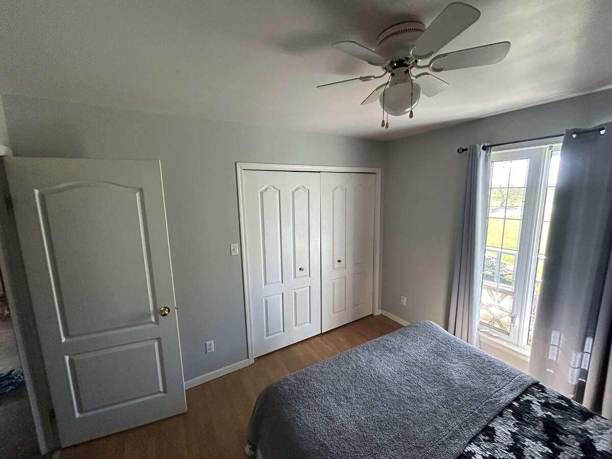 Main floor bedroom
